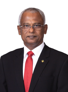 Ibrahim Mohamed Solih